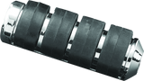 Kuryakyn Chrome Small ISO Peg Without Adapters (Pair) 7964