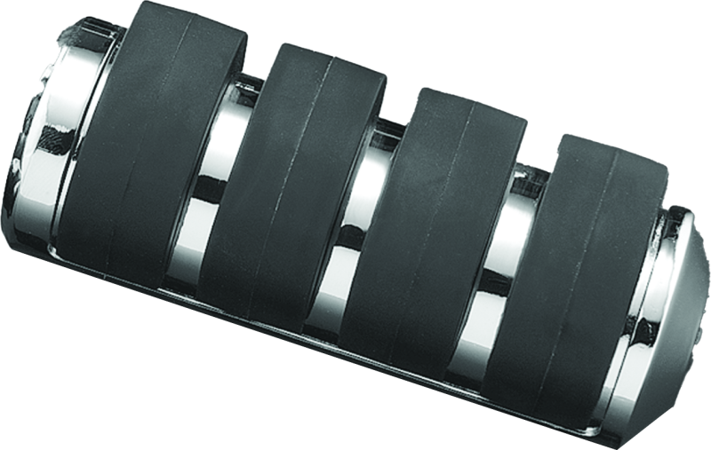 Kuryakyn Chrome Large ISO Peg Without Adapters (Pair) 7965