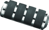 Kuryakyn Chrome Large ISO Peg Without Adapters (Pair) 7965