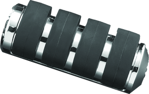 Kuryakyn Chrome Large ISO Peg Without Adapters (Pair) 7965