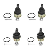 Complete Ball Joint Lower and Upper Kit for Honda TRX250TM Recon 2002-2016