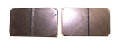 WSM Auxiliary Brake Pads for Arctic Cat 250 - 550 / 700 / 1000 98-17 09-5532JL