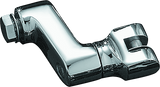 Kuryakyn Chrome Offset Peg Mount With 1/2in-13 Mount Bolts (Pair) 7996