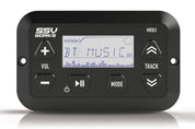 SSV Works MRB3 Media Controller With Dash Mount Panel Kit