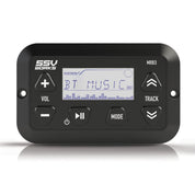 SSV Works MRB3 Media Controller With Dash Mount Panel Kit