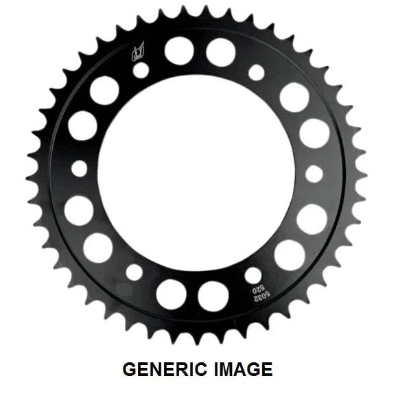 DRIVEN 520 Steel Rear Sprocket 42T for Street HONDA RVT1000R (RC51) 2000-2001