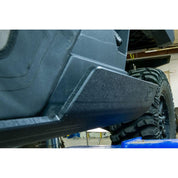 Seizmik UHMW Skid Plate Kit with Integrated Tree Kickers/Rock Sliders 76-10163