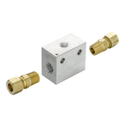 3/8" Temp Sender Block SEN-04-11 Dakota Digital