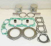 WSM Top End Rebuild Kit For Yamaha 700 94-04 .5mm Over 010-827-12
