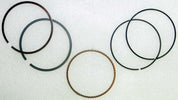 WSM Piston Rings For Kawasaki 300 89-04 1mm Over 51-255-07