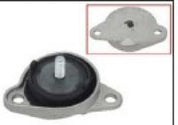 SPI Left Motor Mount Rear SM-09580