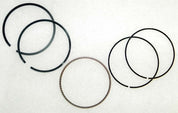 WSM Piston Rings For Yamaha 350 / 400 87-14 1mm Over 51-540-07