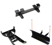 Denali UTV Snow Plow Kit For Kubota RTV1100 2008-2010