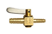 Motion Pro Inline Fuel Valve 1/4" x 5/16" 12-0046