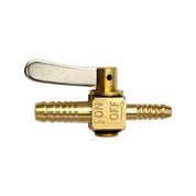 Motion Pro Inline Fuel Valve 1/4" x 5/16" 12-0046