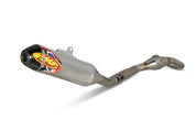 FMF Factory 4.1 RCT Full System Exhaust Stainless 041612