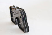 Intellitronix 1967-1972 Chevy Truck Analog AP6003 - Black