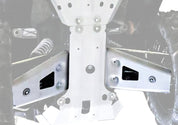 Rival Rear Aluminum A Arm Guards For Polaris Sportsman 850 / 1000 XP
