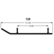 SPI WB-000-126 Spi Defender Hardweld Runners, Arctic Cat