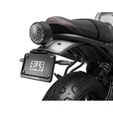 Kit de eliminación de guardabarros Yoshimura negro - 070BG137500