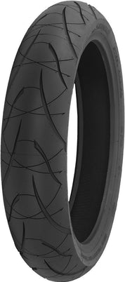 Shinko 016 Verge 2X Front 120/70ZR17 Motorcycle Tire