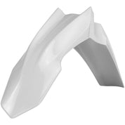 Acerbis White Front Fender for Honda - 2314350002