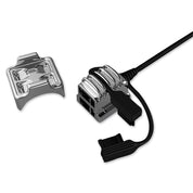 Kuryakyn Chrome USB Power Source Device Charger Outlet Dash Trunk Harley Touring