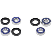 Wheel Front And Rear Bearing Kit for Yamaha 200cc BW200 1985 - 1988