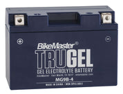 BikeMaster TruGel Battery For Yamaha YZF-R6S 2006-2009 Blue