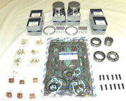 WSM Powerhead Rebuild Kit For Yamaha 150 - 225 Hp 6 Cylinder 92-08 .040 Over Platinum