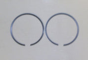 WSM Piston Rings For Polaris 300 94-99 .25mm Over 51-310-04