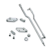 Harley FXDWG Dyna Wide Glide 93-02Forward Control Extension Kit Chrome Kuryakyn