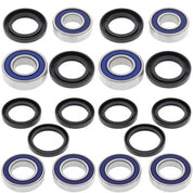 Bearing Kit for Front & Rear Wheels Eton RXL 40 VIPER JR (EURO) All