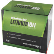 BikeMaster Lithium-Ion 2.0 Battery For Ducati Paso 906 1987-1992 Black