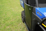 Rival Aluminum Half Doors Set For Polaris Ranger 570 SP 2444.7495.1