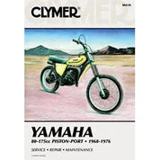 Clymer - M410 - Repair Manual