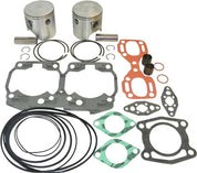 WSM Top End Rebuild Kit Standard - 010-818-10