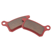 BikeMaster Brake Pad and Shoe For KTM 105 SX 2007-2009 Sintered Rear