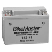 High-Performance Maintenance Free Battery For Yamaha FZ1 2006-2015 Grey