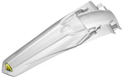 Cycra Powerflow Rear Fender White - 1CYC-1821-42