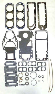 WSM Gasket Kit Powerhead For Mercury 175 Hp V6 Sport Jet 97-99 500-221