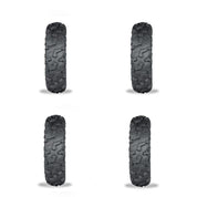 ITP Set of 4 Blackwater Evolution Tires Front/Rear [34x10-18]