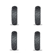 ITP Set of 4 Blackwater Evolution Tires Front/Rear [34x10-18]
