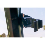 Seizmik Toolless Versa-Vent UV Resistant Polycarbonate Windshield 50-50229KIT