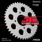 Steel Rear Sprocket 43T for Street HONDA CB750F 1977-1978