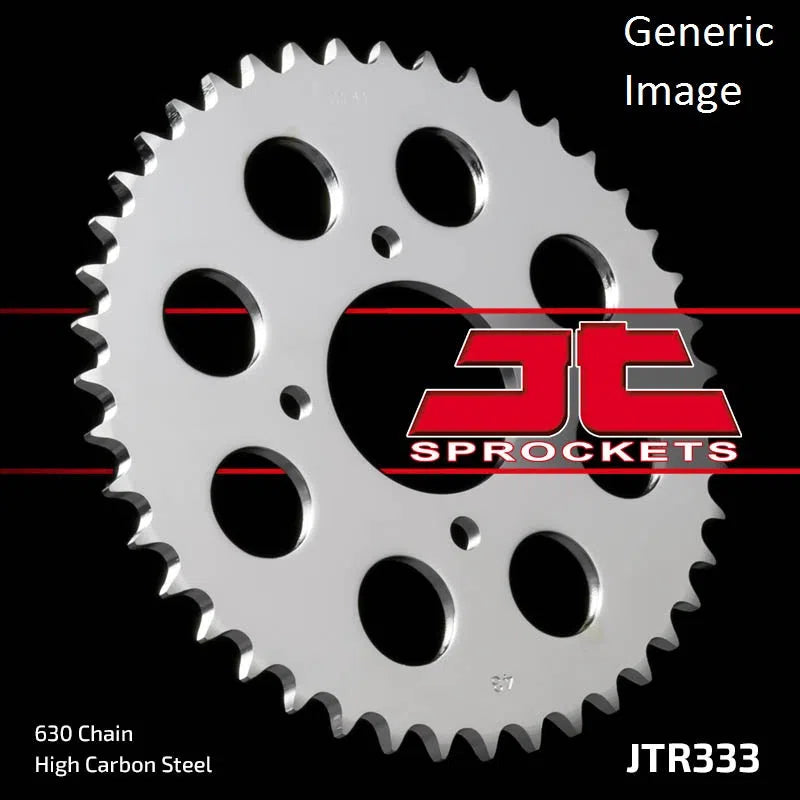 Steel Rear Sprocket 43T for Street HONDA CB750F 1977-1978