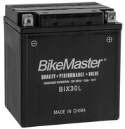 BikeMaster Performance Maintenance Free Battery For BMW R100RS 1987-1995