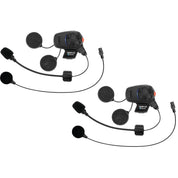 SENA SMH5 Dual Pack Headset W/Wired Boom / Mic SMH5D-UNIV