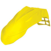 Acerbis Yellow Supermoto Front Fender - 2040390230