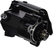 All Balls Black 1.4 Starter Motor For 2005-2009 Buell Lightning XB12S